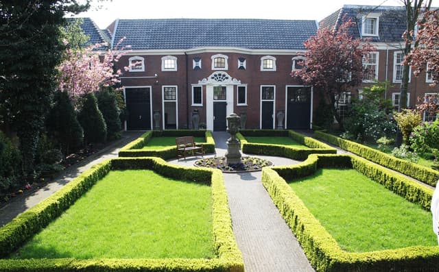 LANDSCAPING.
